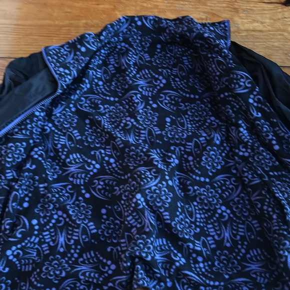 Fleece and Waterproof Reversible Jacket - Picture 3 of 7